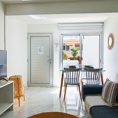 Apartament Phaedrus Living City View Fountain Court 08 Ajia Napa Zewnętrze zdjęcie
