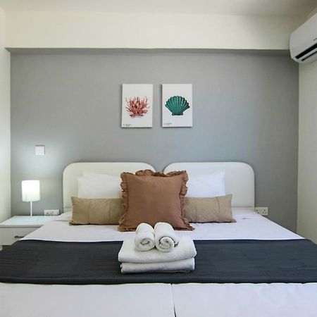 Apartament Phaedrus Living City View Fountain Court 08 Ajia Napa Zewnętrze zdjęcie
