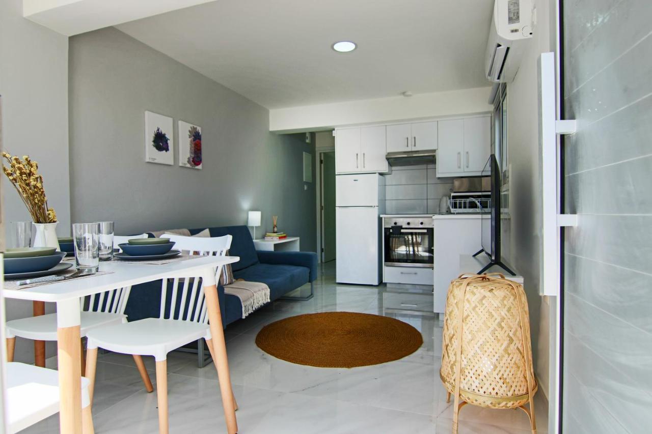Apartament Phaedrus Living City View Fountain Court 08 Ajia Napa Zewnętrze zdjęcie
