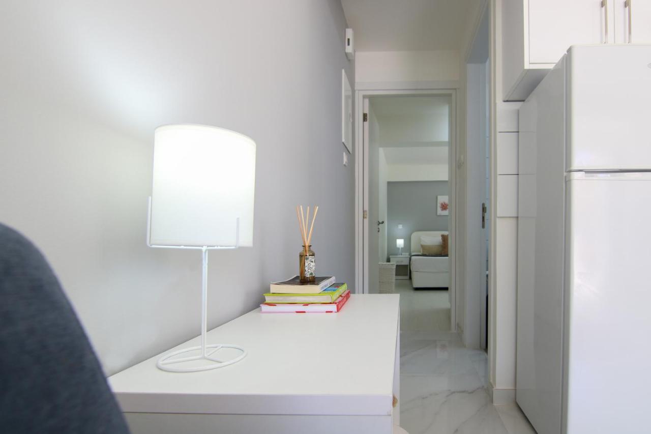 Apartament Phaedrus Living City View Fountain Court 08 Ajia Napa Zewnętrze zdjęcie