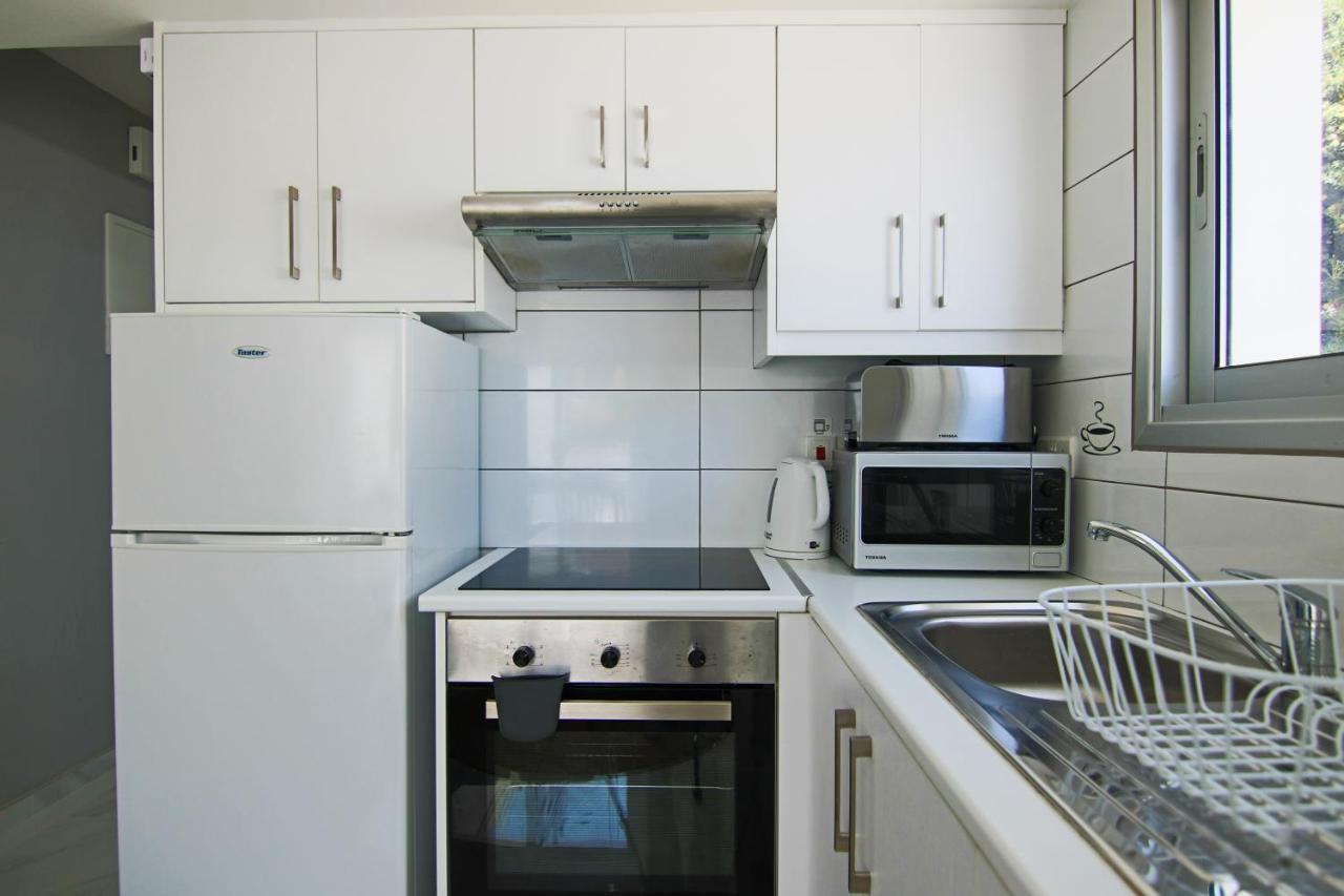Apartament Phaedrus Living City View Fountain Court 08 Ajia Napa Zewnętrze zdjęcie