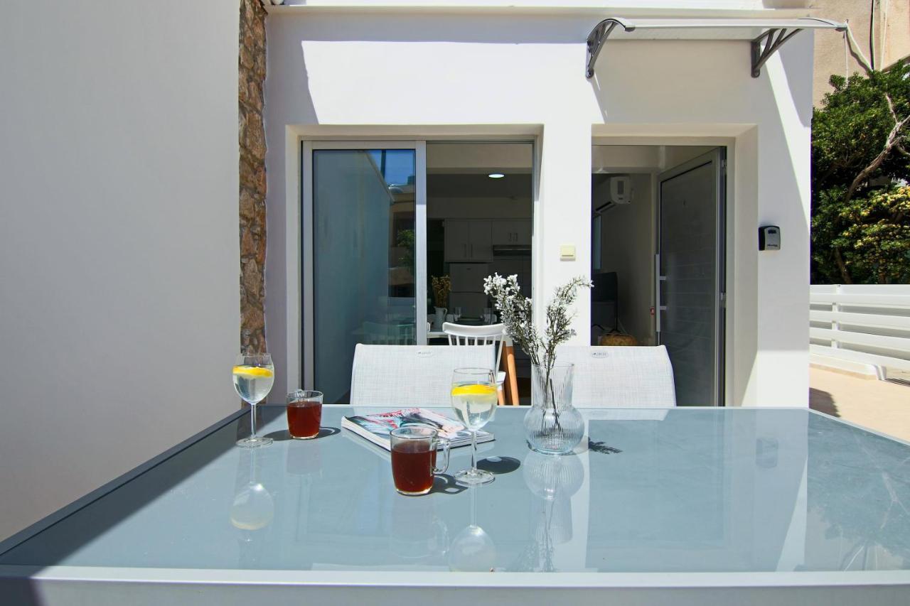 Apartament Phaedrus Living City View Fountain Court 08 Ajia Napa Zewnętrze zdjęcie
