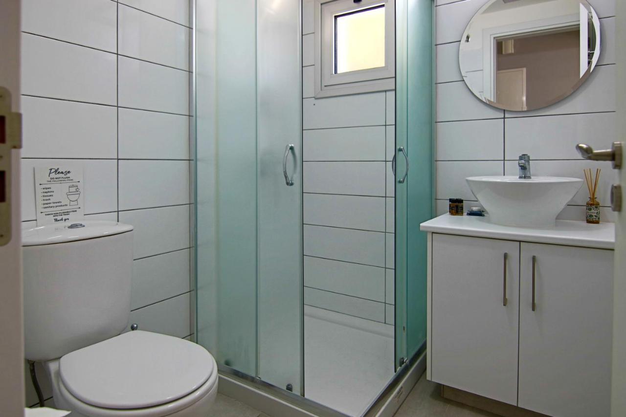 Apartament Phaedrus Living City View Fountain Court 08 Ajia Napa Zewnętrze zdjęcie